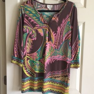Eci women’s tunic